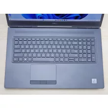 Dell Precision 7750 / i5-10400H / 24GB RAM / 256GB SSD