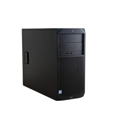   HP Z2 Tower G4 Workstation PC + Nvidia / i7-8700 / 8GB RAM / 256GB SSD