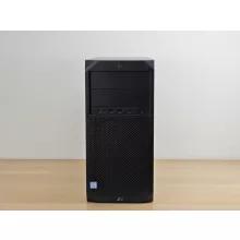 HP Z2 Tower G4 Workstation PC + Nvidia / i7-8700 / 8GB RAM / 256GB SSD