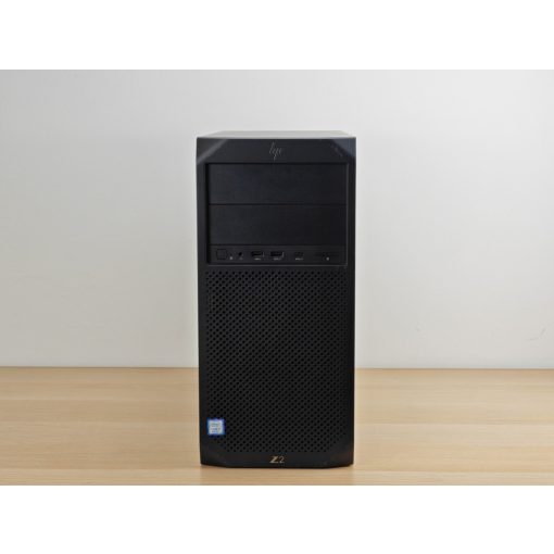 HP Z2 Tower G4 Workstation PC + Nvidia / i7-8700 / 8GB RAM / 256GB SSD