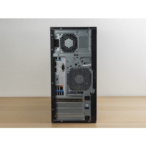 HP Z2 Tower G4 Workstation PC + Nvidia / i7-8700 / 8GB RAM / 256GB SSD