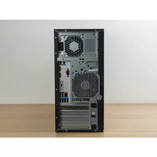 HP Z2 Tower G4 Workstation PC + Nvidia / i7-8700 / 8GB RAM / 256GB SSD