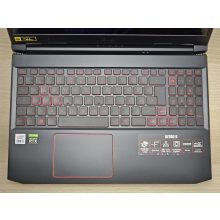 Acer Nitro 5 Gamer Laptop + Nvidia RTX 3050 Ti / i7-10750H / 16GB RAM / 512GB SSD Magyar billentyűzet