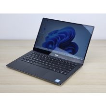Dell XPS 13 9360 Laptop  / i7-7500U / 8GB RAM / 256GB SSD / Érintőképernyős