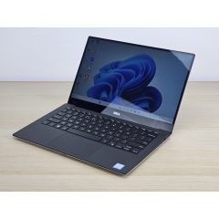   Dell XPS 13 9360 Laptop  / i7-7500U / 8GB RAM / 256GB SSD / Érintőképernyős