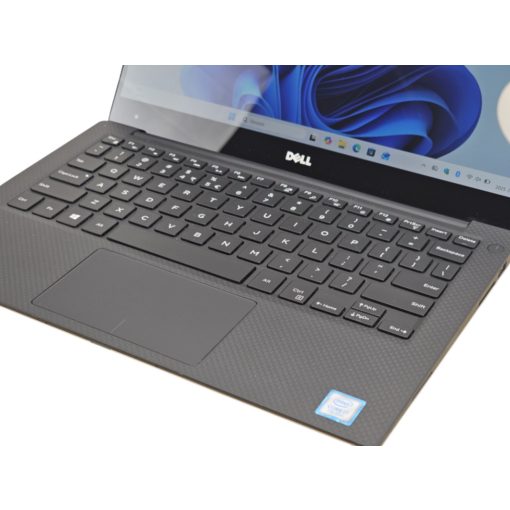 Dell XPS 13 9360 Laptop  / i7-7500U / 8GB RAM / 256GB SSD / Érintőképernyős