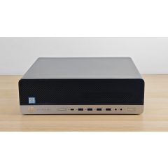 HP Elitedesk 800 G5 SFF PC / i5-9500 / 8GB RAM / 256GB SSD