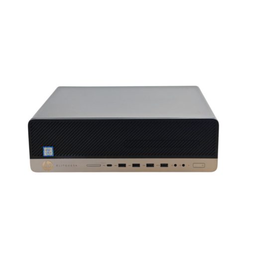 HP Elitedesk 800 G5 SFF PC / i5-9500 / 8GB RAM / 256GB SSD