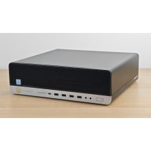 HP Elitedesk 800 G5 SFF PC / i5-9500 / 8GB RAM / 256GB SSD