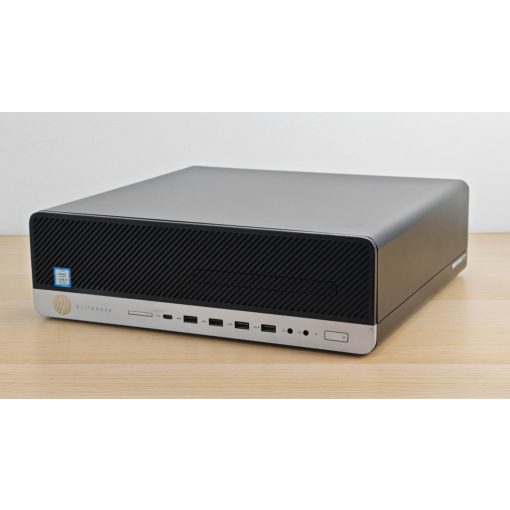 HP Elitedesk 800 G5 SFF PC / i5-9500 / 8GB RAM / 256GB SSD