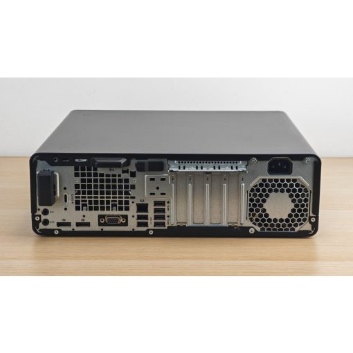 HP Elitedesk 800 G5 SFF PC / i5-9500 / 8GB RAM / 256GB SSD