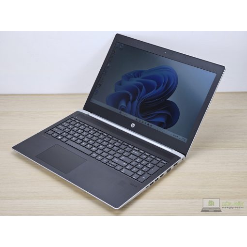Használt HP ProBook 450 G5 laptop i5-8265U processzorral, 8GB RAM-mal és 128GB SSD-vel
