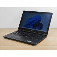Fujitsu LifeBook E559 Laptop / i3-8145U / 8GB RAM / 256GB SSD