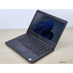 Dell Latitude E5470 / I5-6300U / 8GB memória / 256GB SSD