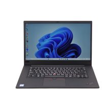 Lenovo ThinkPad P1 Gen 1 + NVIDIA / i7-8850H / 16GB RAM / 256GB SSD / Magyar billentyűzet