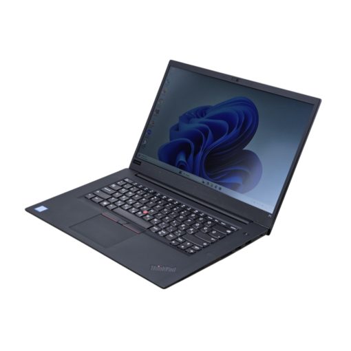Lenovo ThinkPad P1 Gen 1 + NVIDIA / i7-8850H / 16GB RAM / 256GB SSD / Magyar billentyűzet