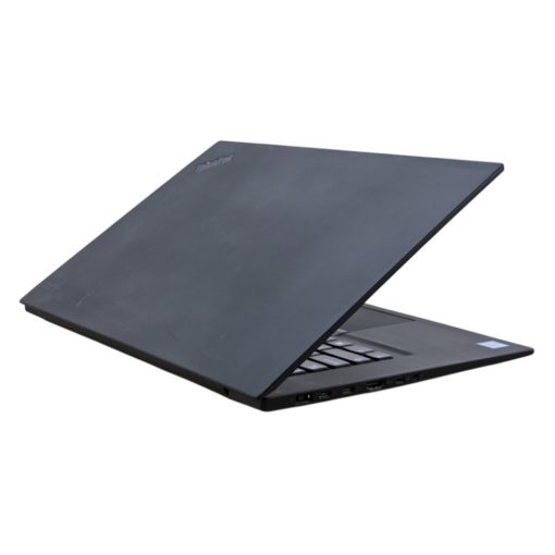 Lenovo ThinkPad P1 Gen 1 + NVIDIA / i7-8850H / 16GB RAM / 256GB SSD / Magyar billentyűzet