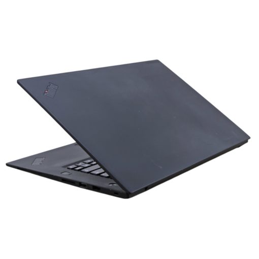 Lenovo ThinkPad P1 Gen 1 + NVIDIA / i7-8850H / 16GB RAM / 256GB SSD / Magyar billentyűzet
