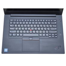 Lenovo ThinkPad P1 Gen 1 + NVIDIA / i7-8850H / 16GB RAM / 256GB SSD / Magyar billentyűzet