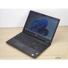 Dell Latitude 5591 / i5-8300H / 16 GB RAM / 256GB SSD / Érintőképernyős