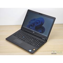   Dell Latitude 5591 / i5-8300H / 16 GB RAM / 256GB SSD / Érintőképernyős