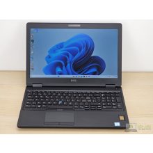 Dell Latitude 5591 / i5-8300H / 16 GB RAM / 256GB SSD / Érintőképernyős