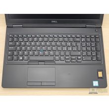 Dell Latitude 5591 / i5-8300H / 16 GB RAM / 256GB SSD / Érintőképernyős