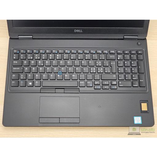 Dell Latitude 5591 / i5-8300H / 16 GB RAM / 256GB SSD / Érintőképernyős