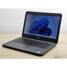 Használt laptop Dell Latitude 3300 piros, Intel i3-7020U, 4GB RAM, 128GB SSD, felújított, garanciával