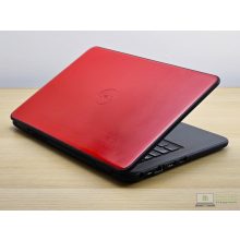 Használt laptop Dell Latitude 3300 piros, Intel i3-7020U, 4GB RAM, 128GB SSD, felújított, garanciával