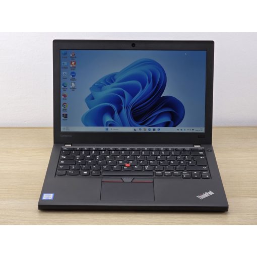 Lenovo ThinkPad X270 – i5-6200U, 8GB RAM, 256GB SSD