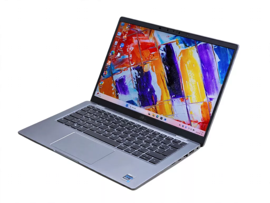 Dell Latitude 7420 4K Laptop + IRIS XE / i7-1185 / 16GB RAM
