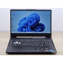 Asus Tuf Gaming F15 + Nvidia 