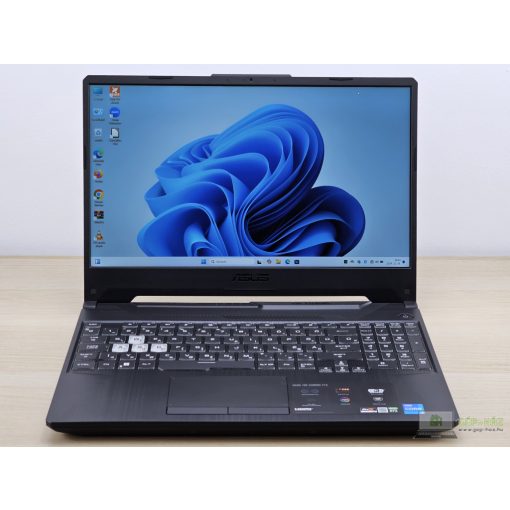 Asus Tuf Gaming F15 + Nvidia 