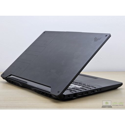 Asus Tuf Gaming F15 + Nvidia 