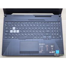 Asus Tuf Gaming F15 + Nvidia 