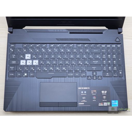 Asus Tuf Gaming F15 + Nvidia 