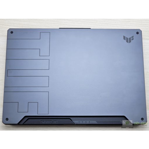 Asus Tuf Gaming F15 + Nvidia 