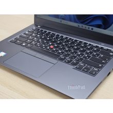 Lenovo ThinkPad T14s Gen 2, i7-1185G7, 16GB RAM, 256GB SSD, érintőképernyős, magyar billentyűzet