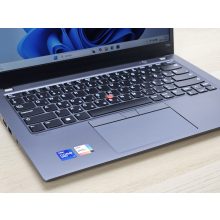 Lenovo ThinkPad T14s Gen 2, i7-1185G7, 16GB RAM, 256GB SSD, érintőképernyős, magyar billentyűzet