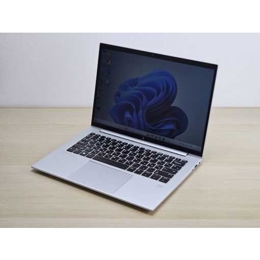 HP EliteBook 845 G10 / AMD Ryzen 5 PRO 7540U / 16GB RAM / 512GB SSD / Érintőképernyős / Magyar billentyűzet