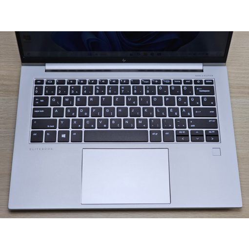 HP EliteBook 845 G10 / AMD Ryzen 5 PRO 7540U / 16GB RAM / 512GB SSD / Érintőképernyős / Magyar billentyűzet
