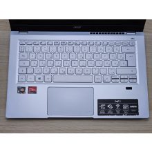 Acer Laptop Swift 3 / AMD Ryzen 5 / 16GB RAM / 512GB SSD / Magyar billentyűzet