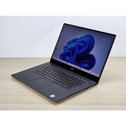 Dell XPS 15 9570 4K + Nvidia / i7-8750H / 16GB RAM / 256GB SSD / Érintőképernyős Laptop