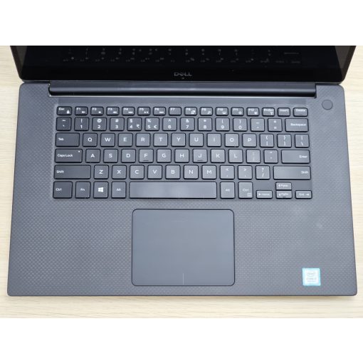 Dell XPS 15 9570 4K + Nvidia / i7-8750H / 16GB RAM / 256GB SSD / Érintőképernyős Laptop