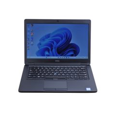 Használt Dell Latitude 5480, i5-6300U, 8GB RAM, 256GB SSD, érintőképernyős, üzleti laptop