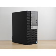 Dell Optiplex 7040 Midi Tower / i7-6700 / 16GB RAM / 256GB SSD / DVD-RW