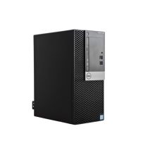 Dell Optiplex 7040 Midi Tower / i7-6700 / 16GB RAM / 256GB SSD / DVD-RW