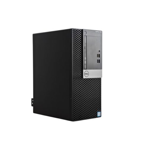 Dell Optiplex 7040 Midi Tower / i7-6700 / 16GB RAM / 256GB SSD / DVD-RW