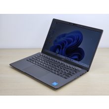 Dell Latitude 7420 Laptop + IRIS XE / i5-1135G7 / 16GB RAM / 256GB SSD / Magyar billentyűzet